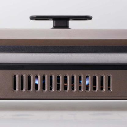 Iwatani Yakijozu-San Gas Hot Plate CB-GHP-B Portable Stove