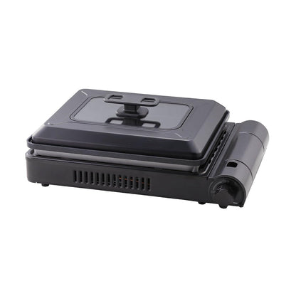 Iwatani Cassette Gas Hot Plate Yakijozu-San Beta Plus CB-GHP-BPLS
