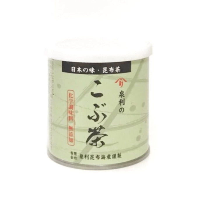 Izuri Konbucha 日本昆布茶粉 40G 天然滋补品