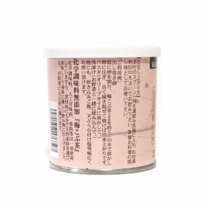 Izuri Konbucha Ume Plum & Kelp Tea Powder 40G Natural Detox Drink