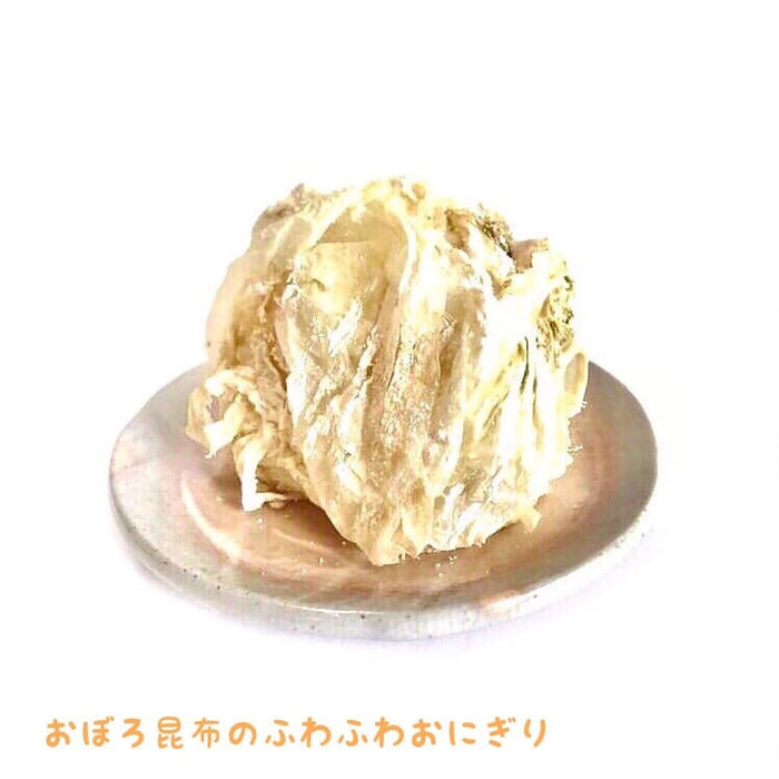 Izuri Oboro Kelp 20G Dried Shaved Kombu Seaweed for Cooking