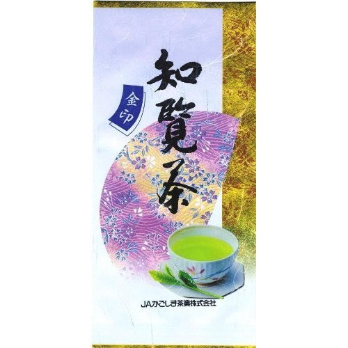 Ja Kagoshima Tea Industry Chiran Tea Kinjirushi 100G Premium Green Tea