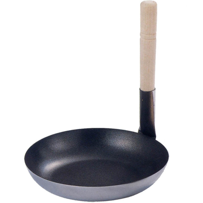 As One Japanese Oyako Nabe Pan 178mm IH Compatible Oyakodon Cookware