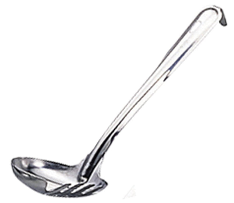 M.T. Trimatsu Japanese Udon Ladle 260mm Stainless Steel for Noodles