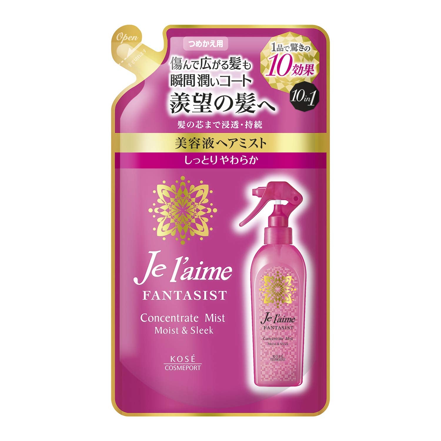 Je Laime Fantasist Moist Soft Mist Refill 230ml Concentrate