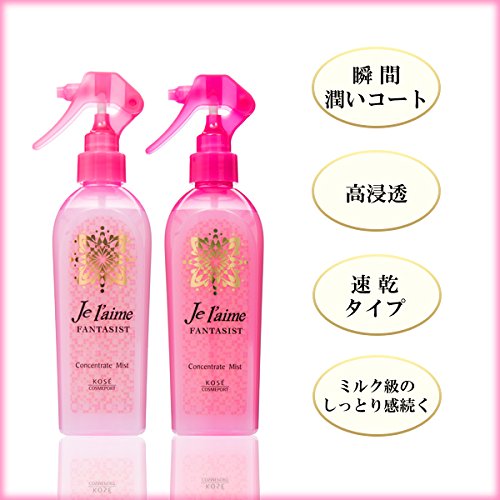 Je Laime Fantasist Moist Soft Mist Refill 230ml Concentrate