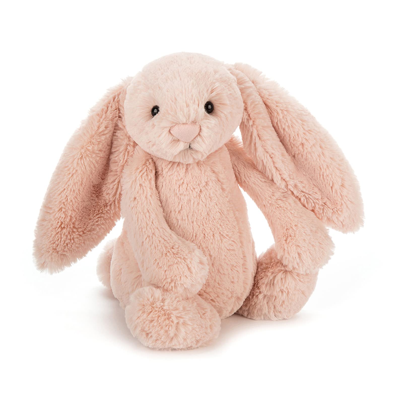 Jelly Cat Bashful Blush Bunny Medium Plush Toy Kid's Gift