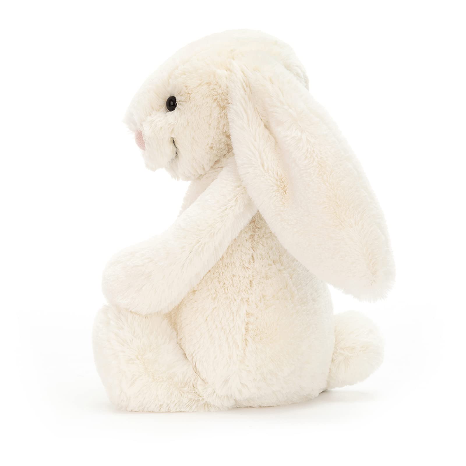  M ぬいぐるみ ホワイト Bashful Bunny Jelly Cat Bashful Bunny Cream 20cm Medium Plush Rabbit Toy