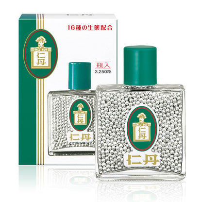 Morishita Jintan Jintan Bottle Refreshing Candy - 3250 Tablets Refreshing Agent