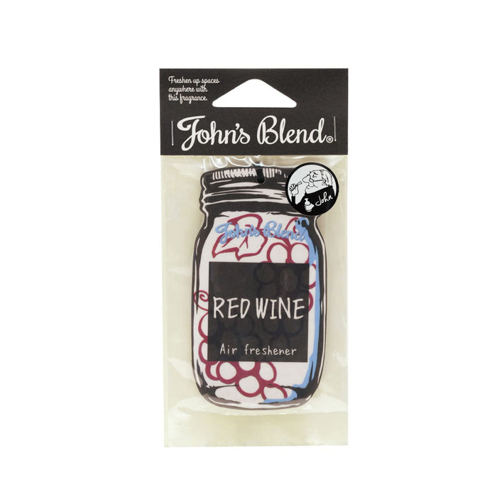 Johns Blend Air Freshener Wine Scent Long-Lasting Fragrance by Johns Blend