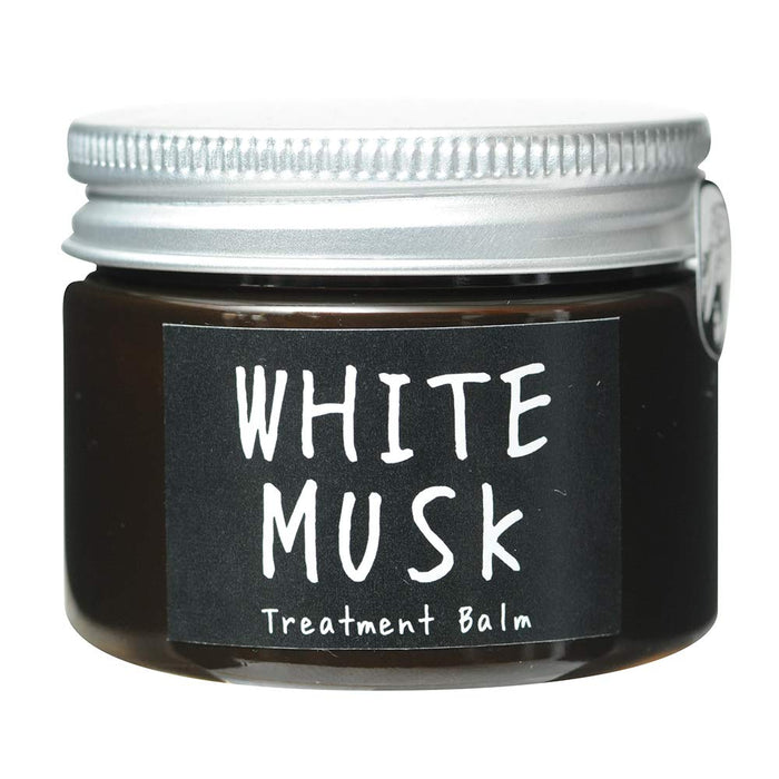 Cold-Blooded Bun John's Blend Treatment Balm with White Musk 45G Moisturizing