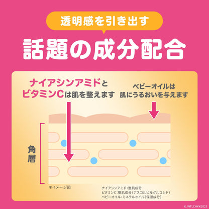 Johnson Body Care Vibrant Radiance Jasmine & Lily 500ml Moisturizing Lotion