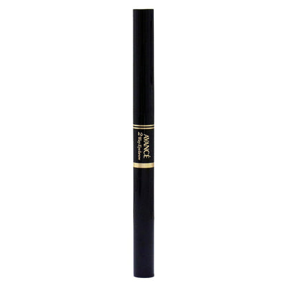 Jolliet Jolliet 2-in-1 Eyebrow Pencil & Powder - Natural Brown