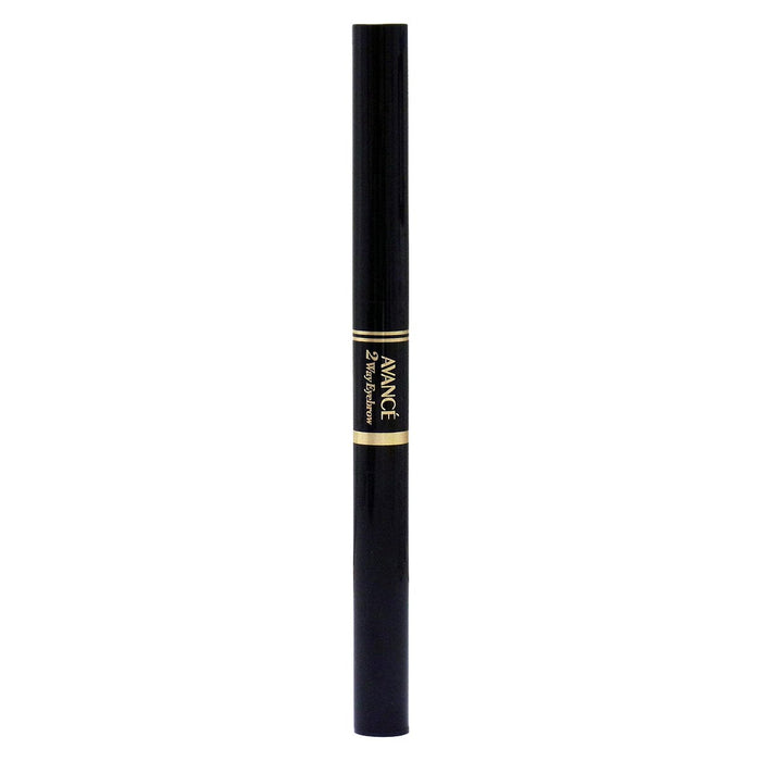 Jolliet Jolliet 2-in-1 Eyebrow Pencil & Powder - Natural Brown