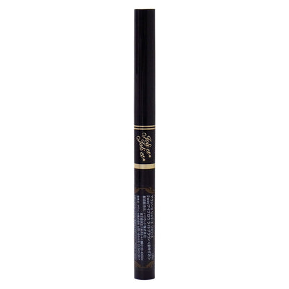 Advance 2 Way Eyebrow Pencil & Powder Light Brown - Long-lasting Precision