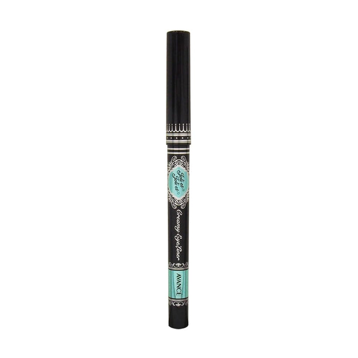 Advance Waterproof Creamy Black Pencil Eyeliner