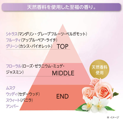 Je l'aime Amino Supreme Hair Mask 230G Shine Repair Softens Rose Jasmine