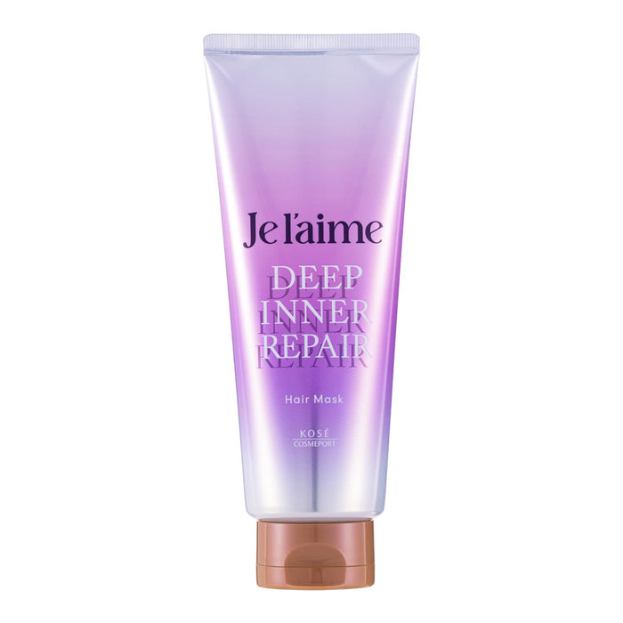 Je l'aime Layered Deep Inner Repair Hair Mask Treatment by Kose