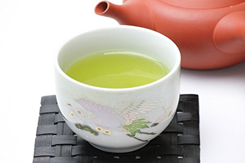 Shoulaoyuan Juroen Saga Ureshino Green Tea 100G Premium Quality