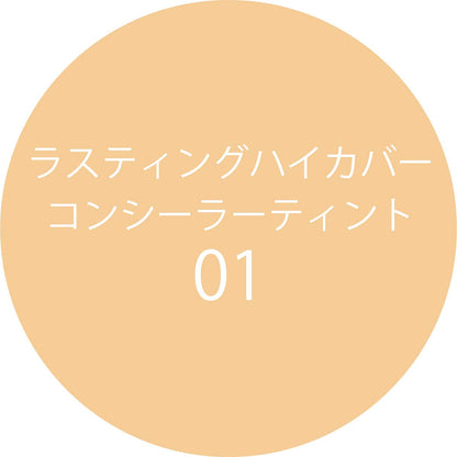 K-Palette Lustig High Cover Concealer Tint Light Beige 6G - K-Palette