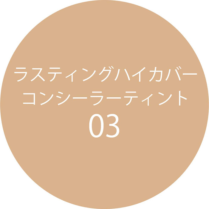 K-Palette Lustig 高遮瑕遮瑕膏 03 Ocher Beige 6g