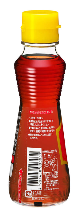 Kadoya Goma Rayu 辣椒芝麻油 150G 辣醬料