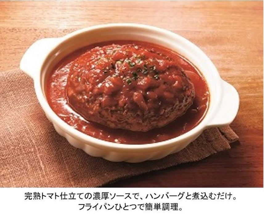 Kagome Hambagu Sauce 日式汉堡牛排酱 250G 美味口味