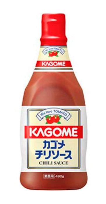 Kagome 日本辣椒醬 490G 正宗辣增味劑