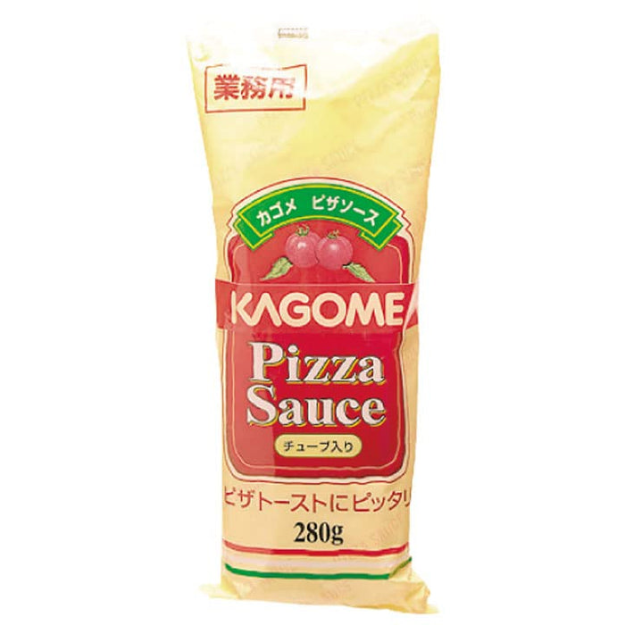 Kagome Pizza Sauce 280g Ready To Use Tomato Puree