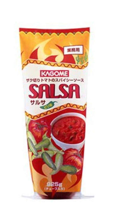 Kagome Salsa Sauce Spicy Red Ready To Use 925g