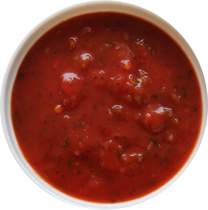 Kagome Salsa Sauce Spicy Red Ready To Use 925g