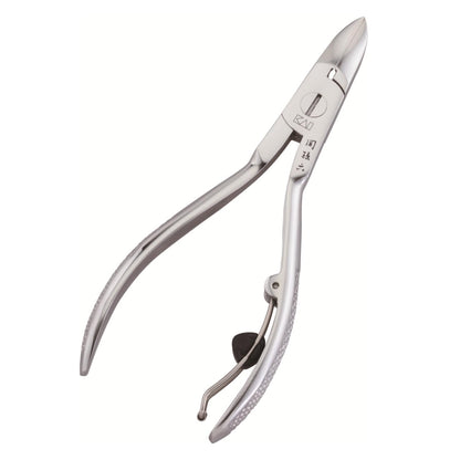 Kai Corporation Seki Magoroku Small Nail Clippers with Spring HC1804