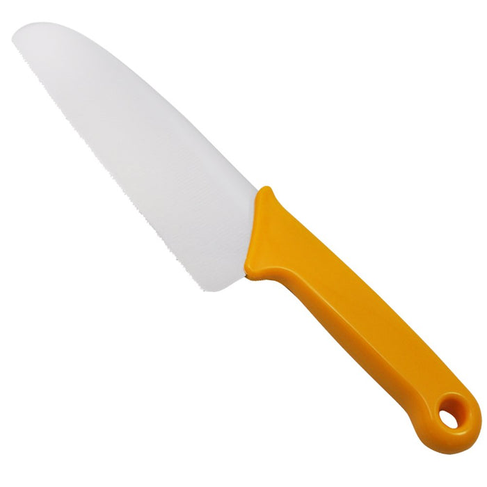 When Kai Little Chef Club Kids Knife FG-5001 - Safe Kitchen Tool for Children