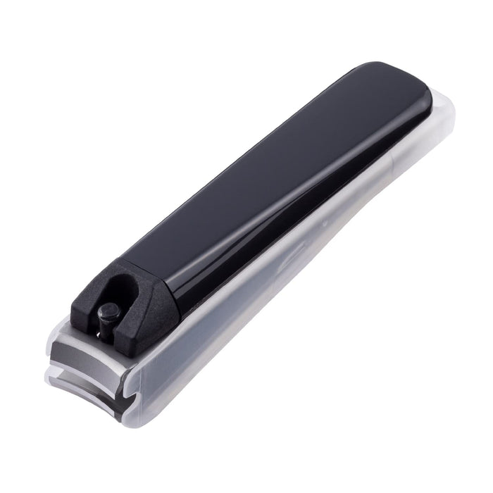 When Kai Nail Clipper Type 001 Black Ke0101 Precision Grooming Tool