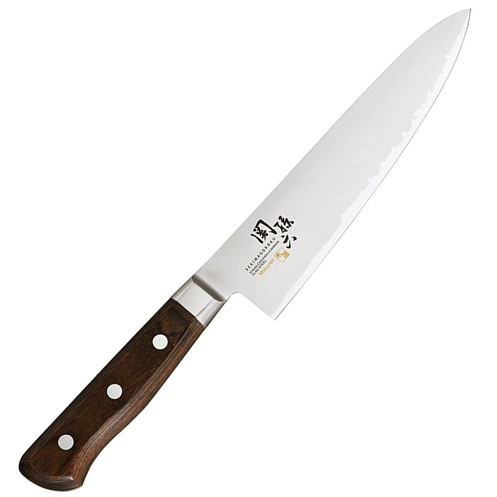 貝印 関孫六 木蓮 180mm ステンレス包丁 牛刀