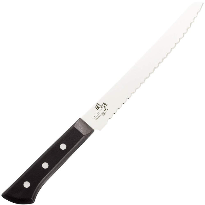 When Kai Seki Magoroku Wakatake 210mm Bread Knife AB5425