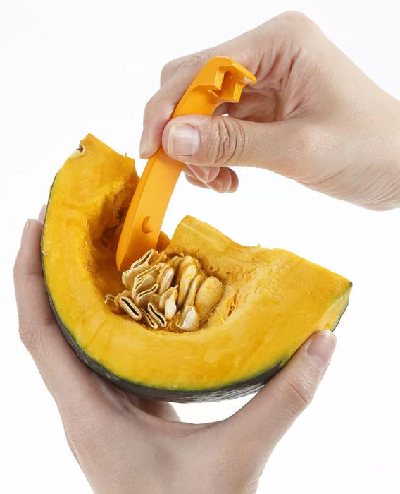 Kai Stainless Steel Peeler For Pumpkin Kitchen Tool