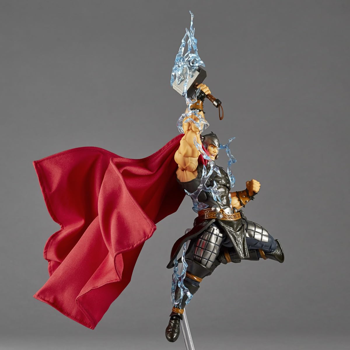 Kaiyodo Revoltech Thor 180mm PVC ABS Figure