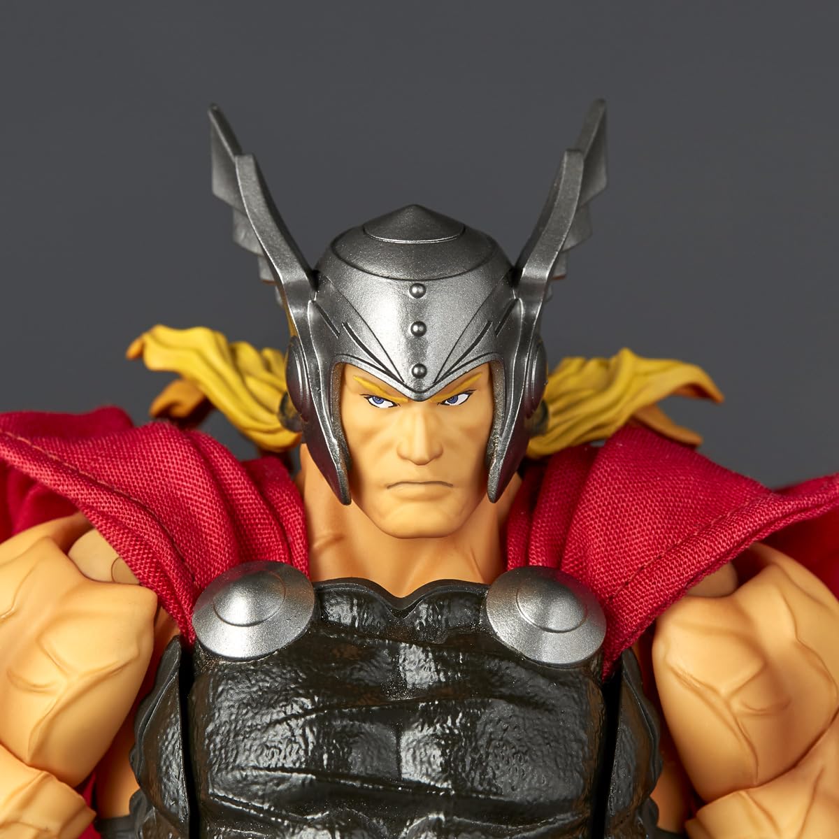 Kaiyodo Revoltech Thor 180mm PVC ABS Figure