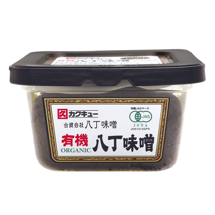 Kakukyu Hatcho 味噌有機味噌醬 300g 優質醬