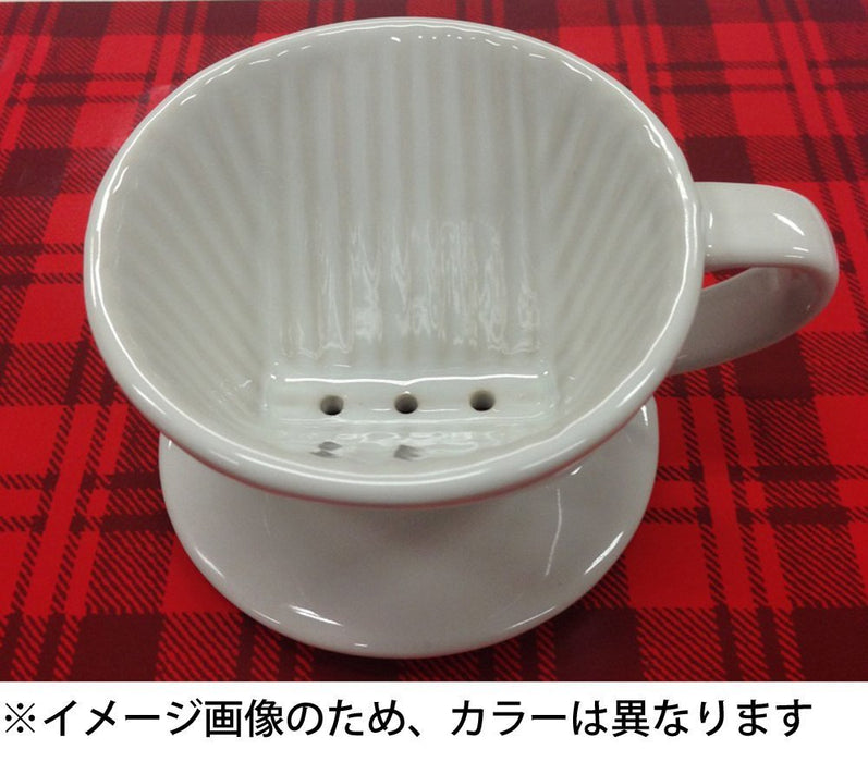 Kalita 陶瓷咖啡滴頭 102 黑色手沖咖啡壺