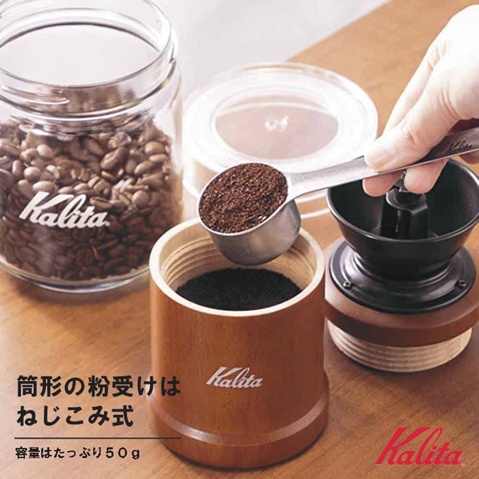 Kalita Vintage Coffee Mill KH-3AM Manual Coffee Grinder