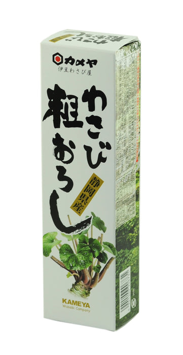 Cameo Kameya Coarsely Grated Wasabi Paste 50g Authentic Flavor