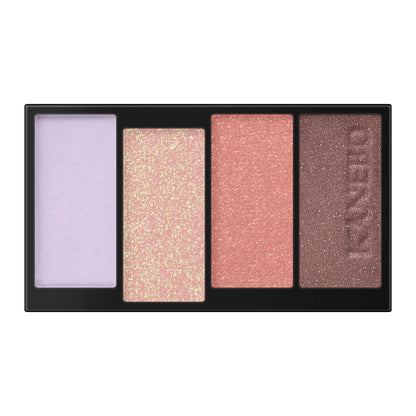 Kanebo 01 Colored Eye Shadow - Bold Long-lasting Makeup Brightener