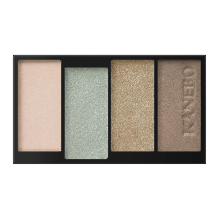 Kanebo Eyeshadow Palette 05 | Vibrant Colored Shadow for Stunning Eyes