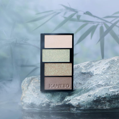 Kanebo Eyeshadow Palette 05 | Vibrant Colored Shadow for Stunning Eyes