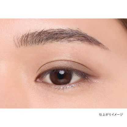 Kanebo Eyeshadow Palette 05 | Vibrant Colored Shadow for Stunning Eyes