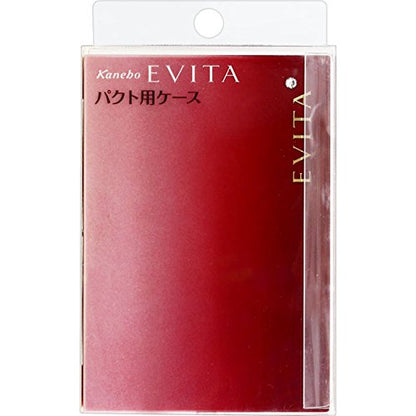 Kanebo Cosmetics Inc. Evita Brightening Essence Pact Case