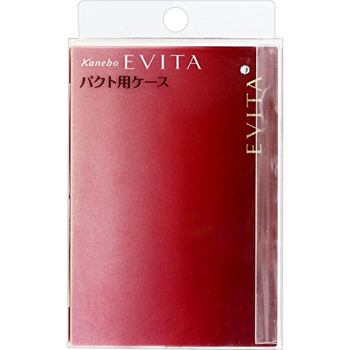 Kanebo Cosmetics Inc. Evita Brightening Essence Pact Case
