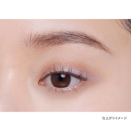 Kanebo Eye Color Duo 25 Eyeshadow Palette for Vibrant Color and Blendability